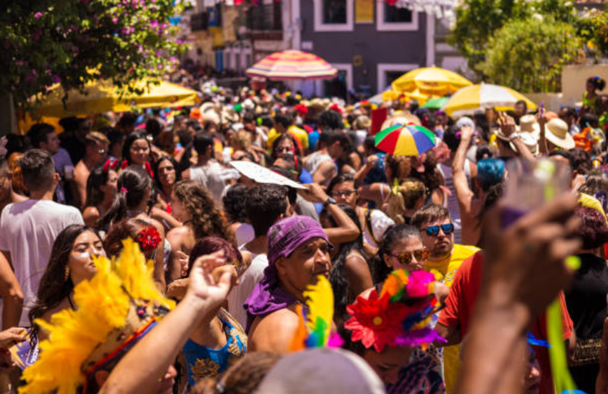 suspensão do carnaval de Recife